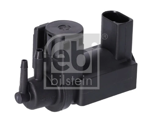 Pressure Converter, exhaust control